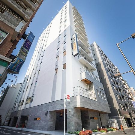 Super Hotel Tokyo Akabane Eki Minamiguchi Bagian luar foto