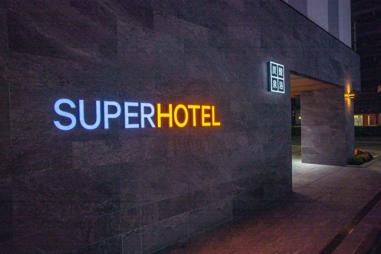 Super Hotel Tokyo Akabane Eki Minamiguchi Bagian luar foto